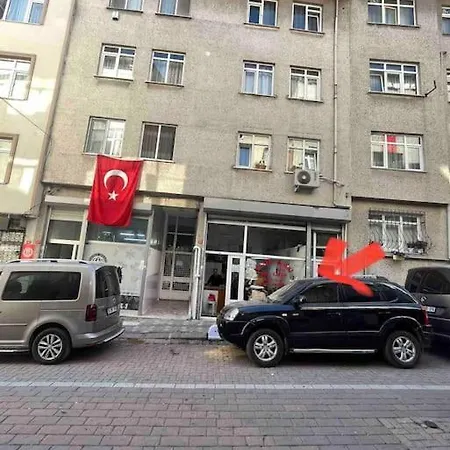 Zeytinburnu Merkezi Ve Guzel Bi Daire. * Κωνσταντινούπολη